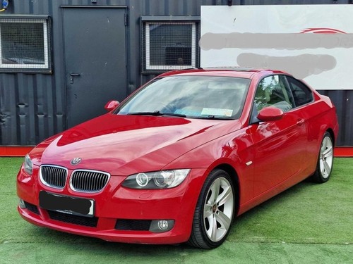 Bmw series e92 - 3,