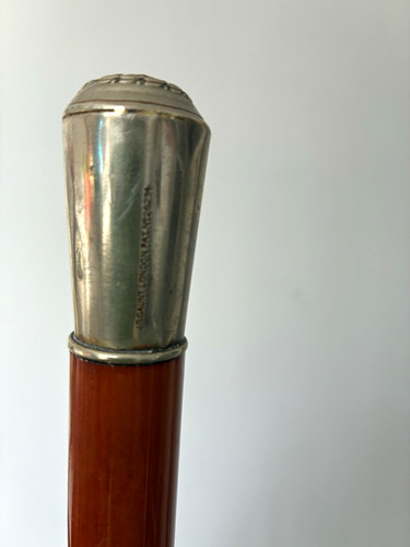 Military swagger stick r - j,