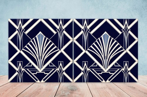 Art deco design ceramic - deco,