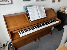 Eavestaff Mini Piano, owned since 1996, needs tuned, good condition. 