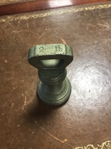 Antique avery ltd brass - avery,