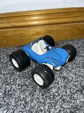 Used Tonka Toy Beach Buggy Dune 1970's Tinplate Retro Vintage Vw Free Delivery
