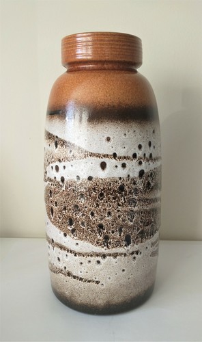Large floor vase - large, fat