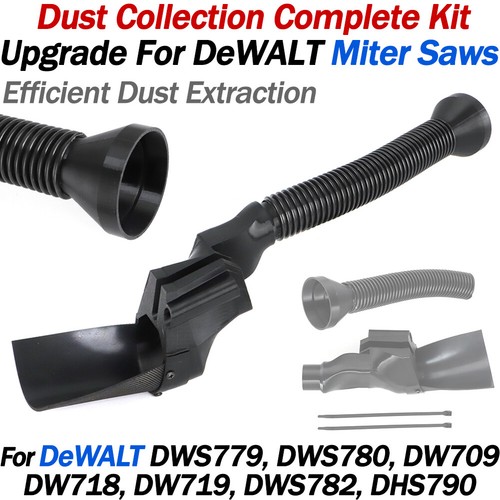 Dust collection adapter - dust,
