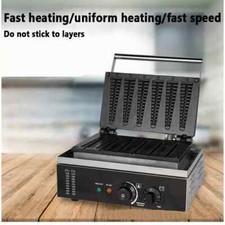 Electric Waffle Pancake Maker