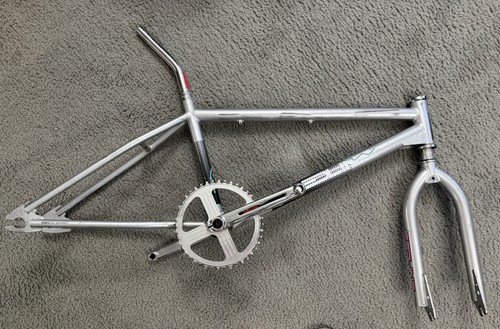 Old school bmx 1992 redline - 1992,