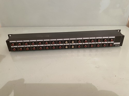 Tascam patch bay 32w - tascam, pb-32w