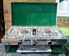 Camping Stove Chef Folding