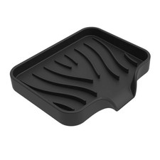 Silicone Soap Dish With
