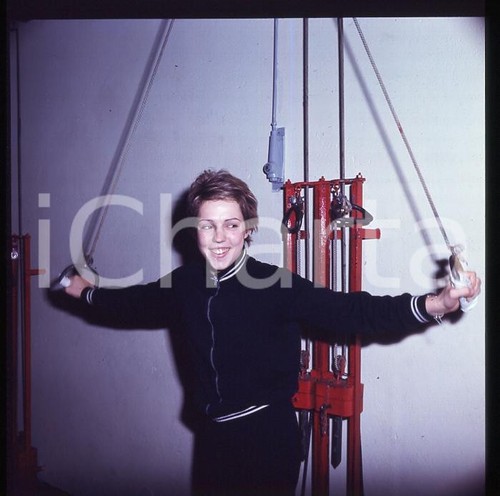 1970ca novella calligaris gym - 1970ca,