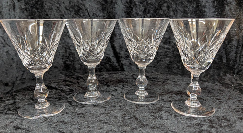 Stuart crystal port - crystal, port/sherry