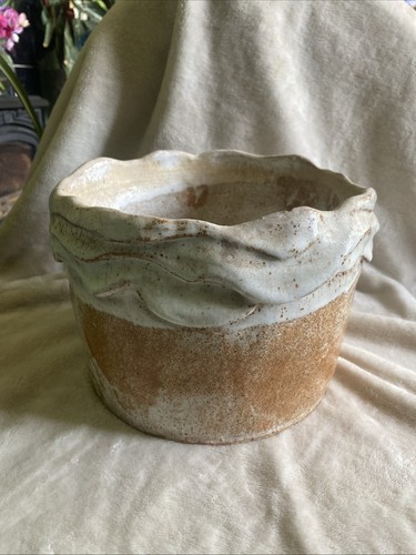Handmade textured clay - handmade,