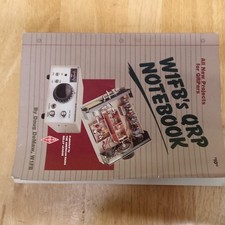W1FB QRP Notebook by Doug