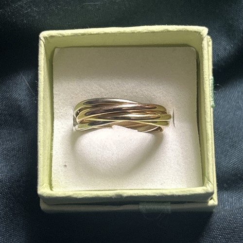 Rare vintage 18ct gold - rare-,