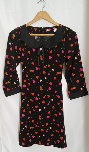 Trollied dolly heart dress - trollied,