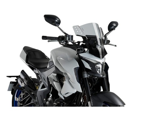 Puig rafale screen windshield - puig,