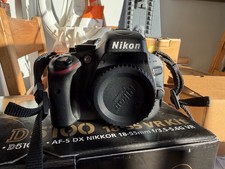 Nikon D D5100 16.2MP Digital