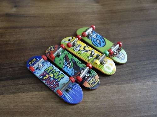 Colorful fingerboards bundle - colorful,