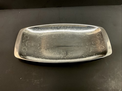 Vintage silver plated cavalier - vintage,