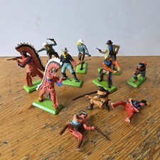 Britains Vintage Toy Soldiers
