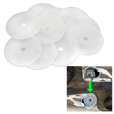 Underbody Plastic Washer Ø 1