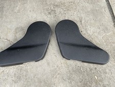 Vauxhall Corsa B Seat Hinge Covers Side Trim From 3 Door Model Gsi Sri