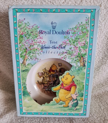 Royal doulton winnie the - doulton, pooh