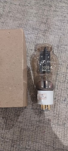 300b 98b electron - tube, valve.