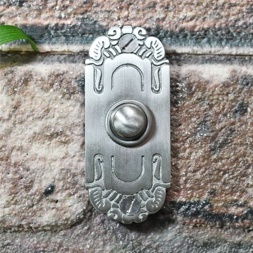 Mackintosh ornate solid - ornate, brass