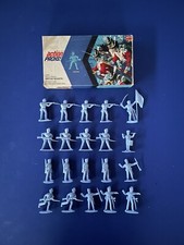 Vintage Timpo Action Pack Boxed Waterloo British Infantry 1/32 Scale.