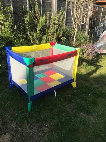Travel cot graco - cot,