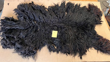 Pure Rare Breed Hebridean Sheep Fleece Spinning Craft Felt Our Own Flock 1480g G