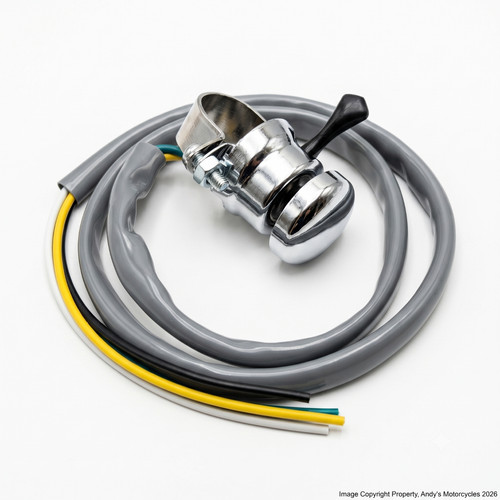 Lucas style 25sa - 25sa, 27"