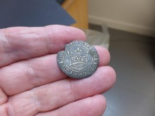 1550s GENUINE   Tudor Brass