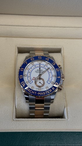 Rolex yacht master steel - rolex, &