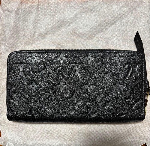Louis vuitton long wallet - long,