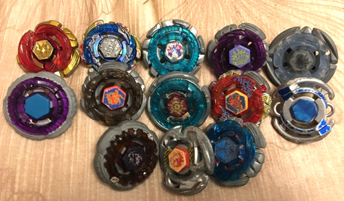 Beyblade metal fight takara - beyblade,