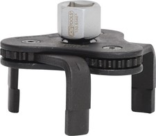 KS TOOLS Oil Filter Spanner Ø63-102mm