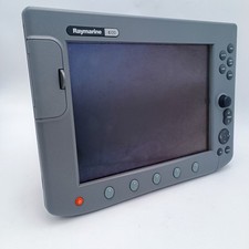 Raymarine C120 GPS