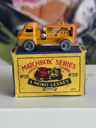 Matchbox bedford type - matchbox,
