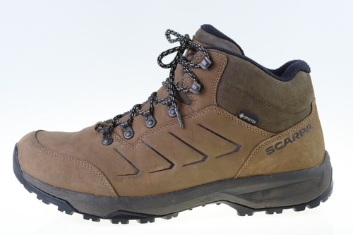 Scarpa cyrus mid gtx - 2,