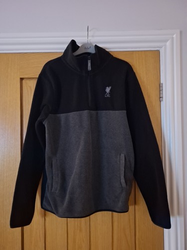 Liverpool half zip - fc,