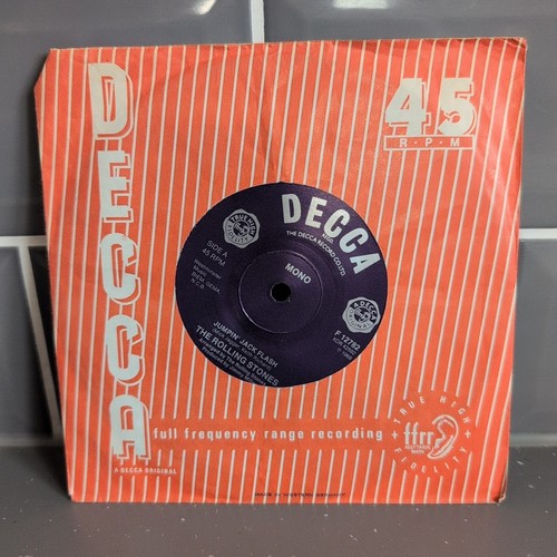 The rolling stones jumping - the,
