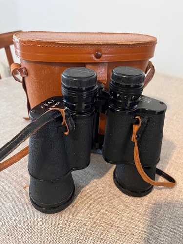 Vintage ajax binoculars x - vintage,