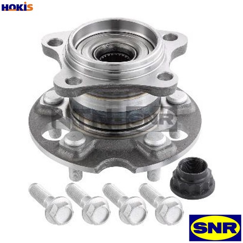 Wheel bearing kit r169 - r169.113, for