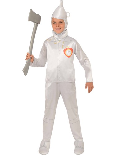 Wizard tin man costume - wizard,