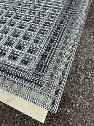 Galvanized welded wire - galvanized,