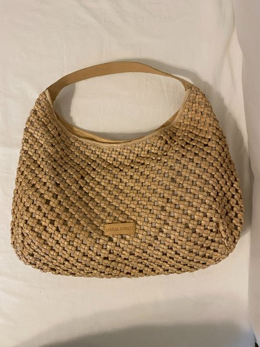 Marta ponti leather - leather, shoulder