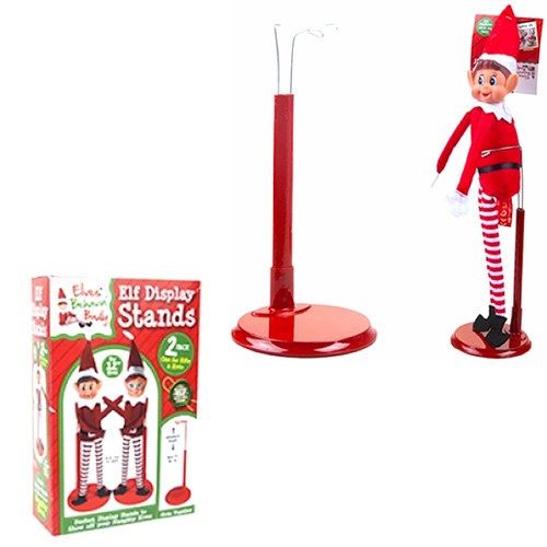 Pack naughty elf display - pack,