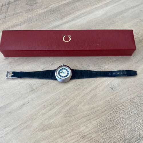 Omega geneve dynamic - geneve, case